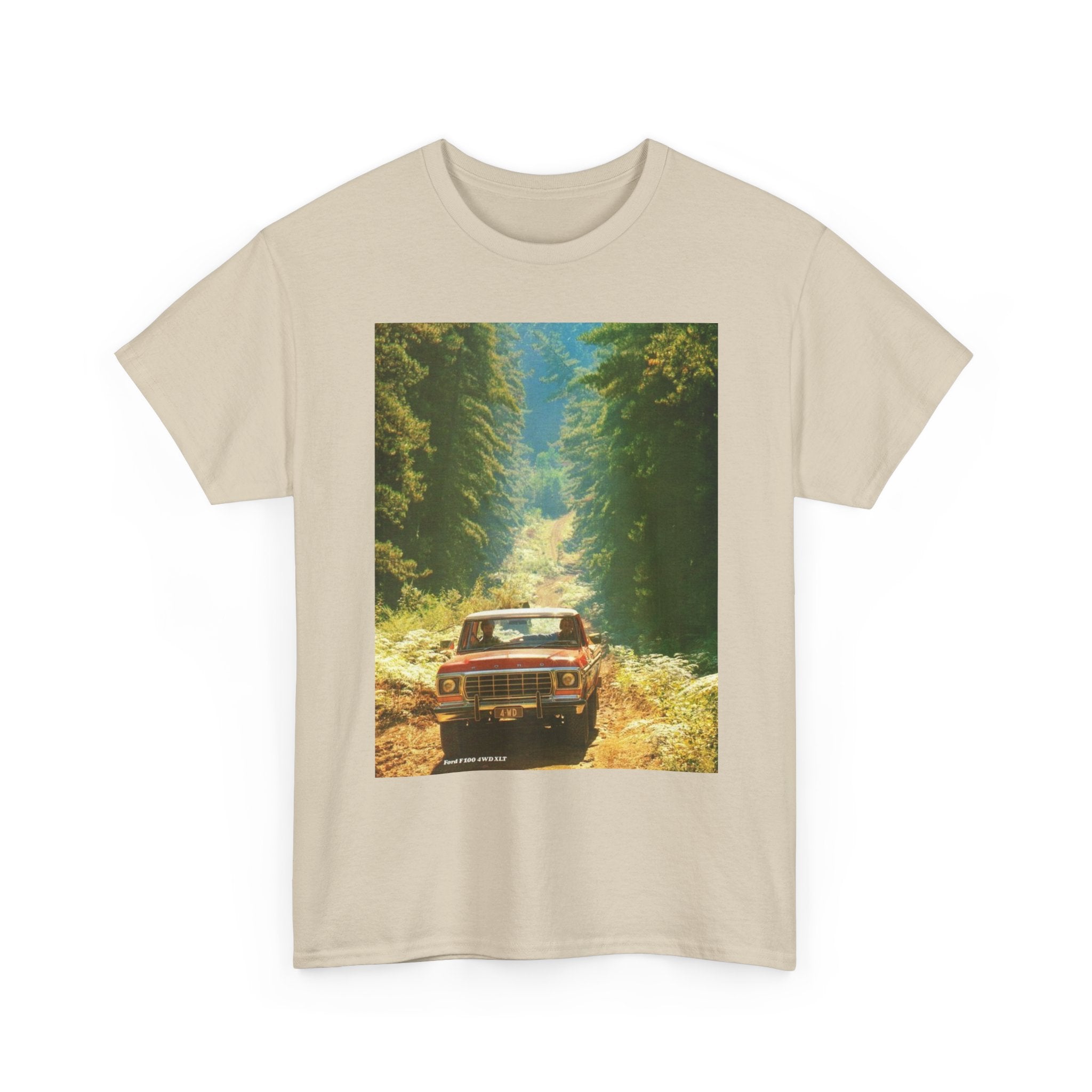 Ford Truck Nature Tee