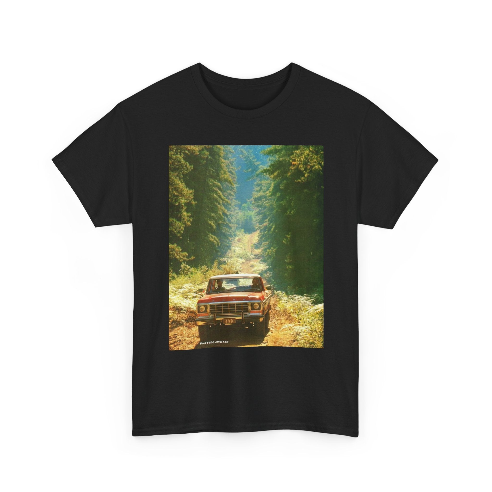 Ford Truck Nature Tee
