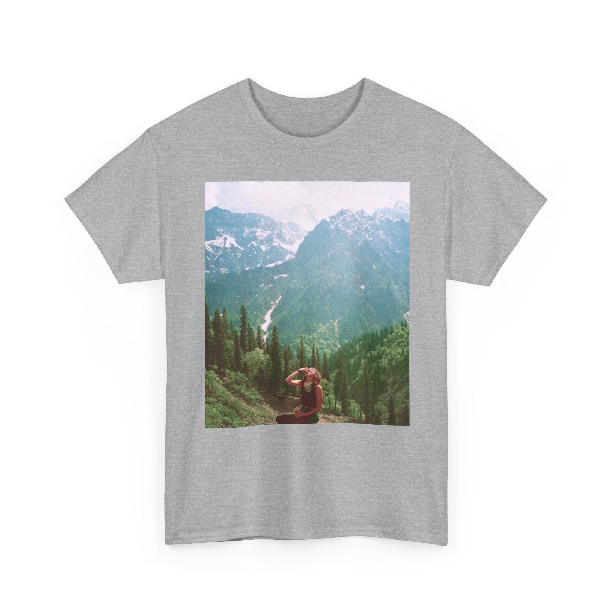Top of The Mountain Tee
