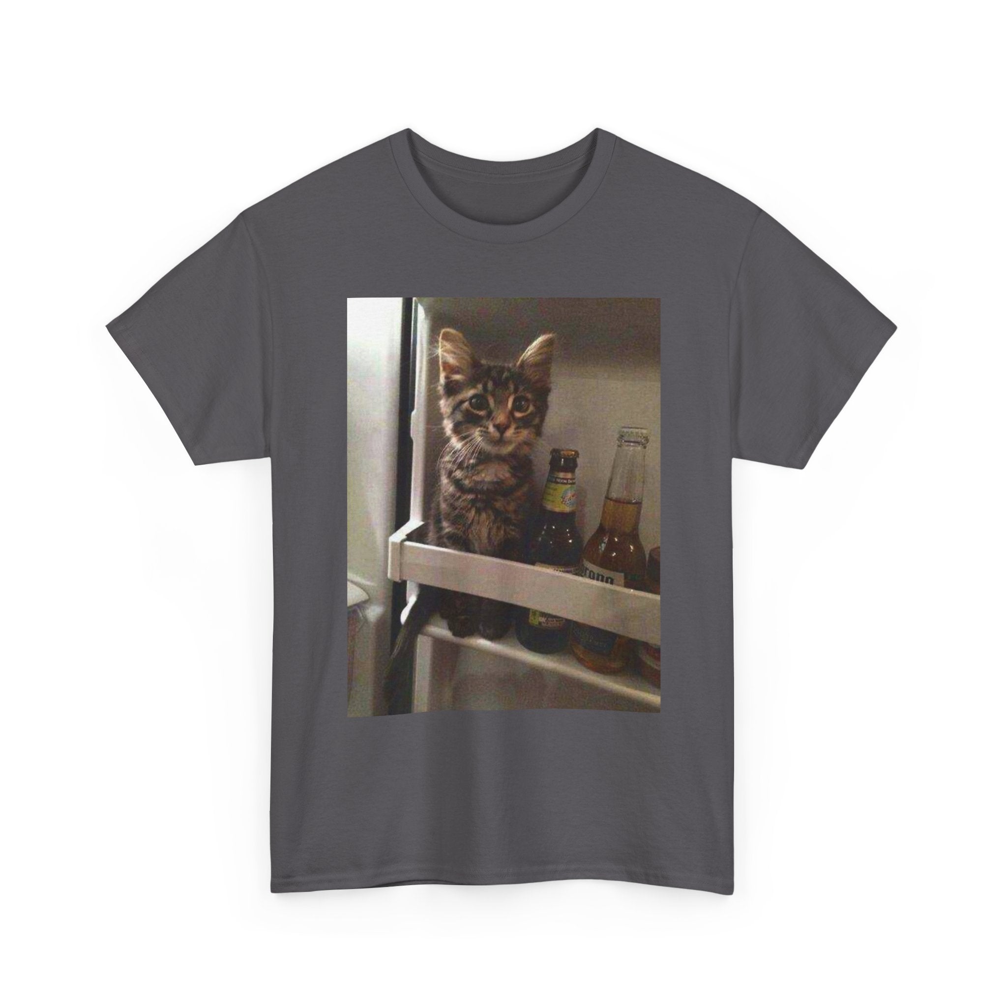 Cat Fridge Tee