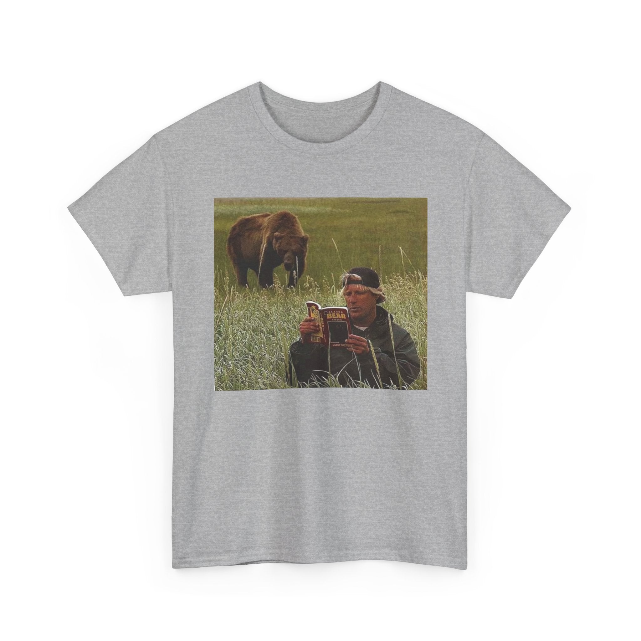 Bear Sneaking Tee