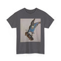 Bird Skateboarding Tee
