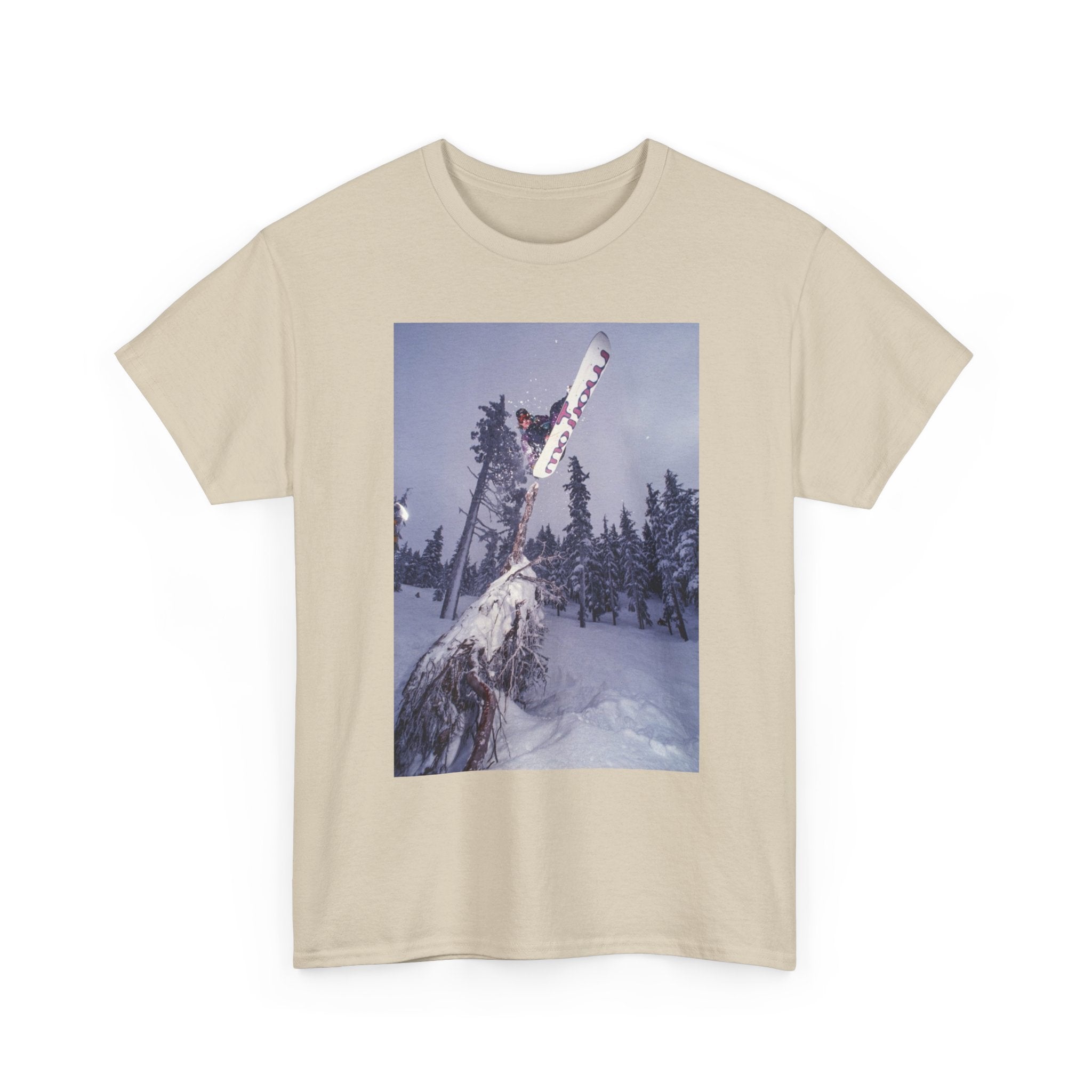 Air-Time Snowboarding Winter Tee
