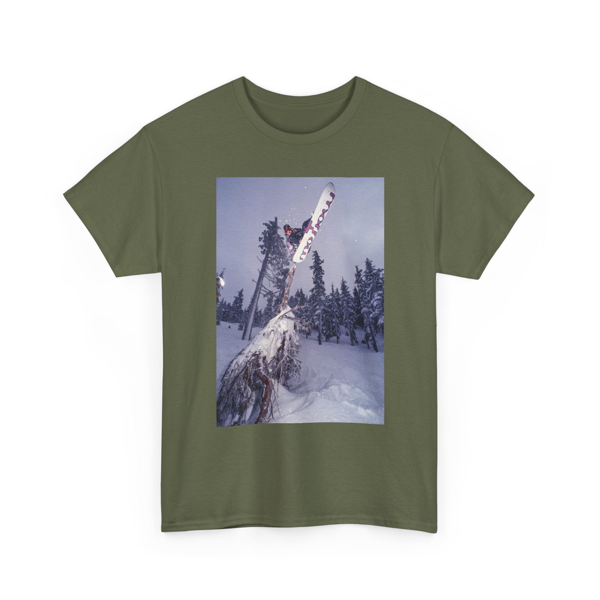 Air-Time Snowboarding Winter Tee