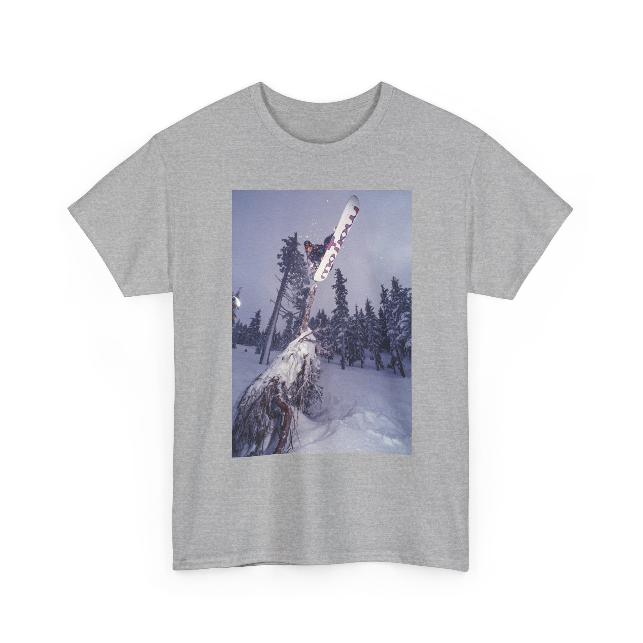 Air-Time Snowboarding Winter Tee