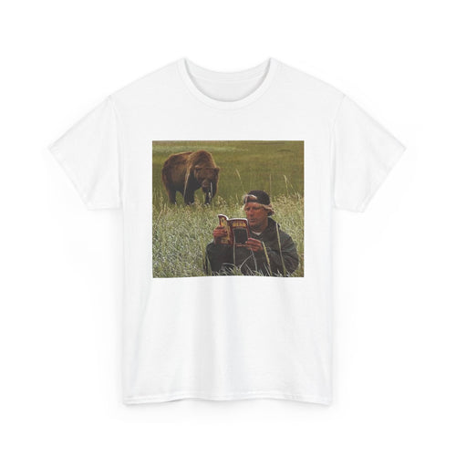 Bear Sneaking Tee