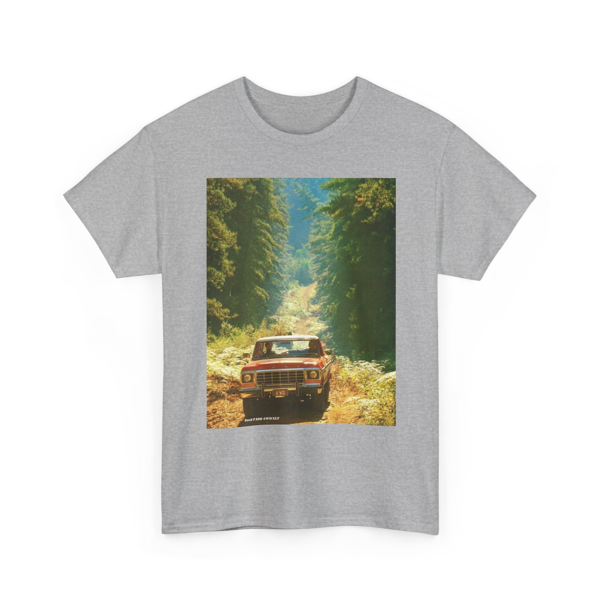 Ford Truck Nature Tee