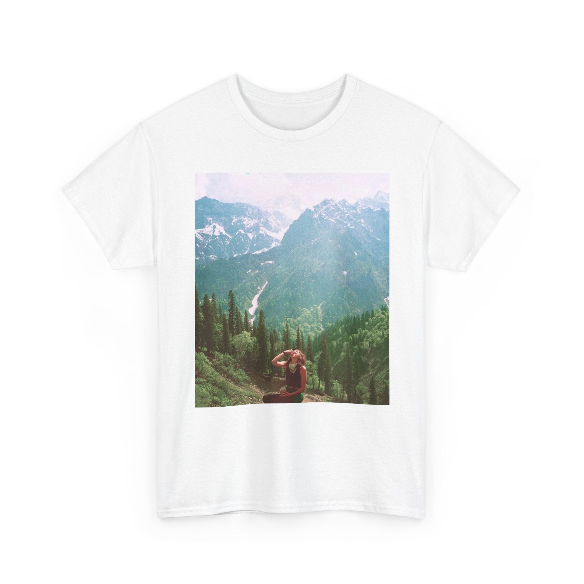 Top of The Mountain Tee
