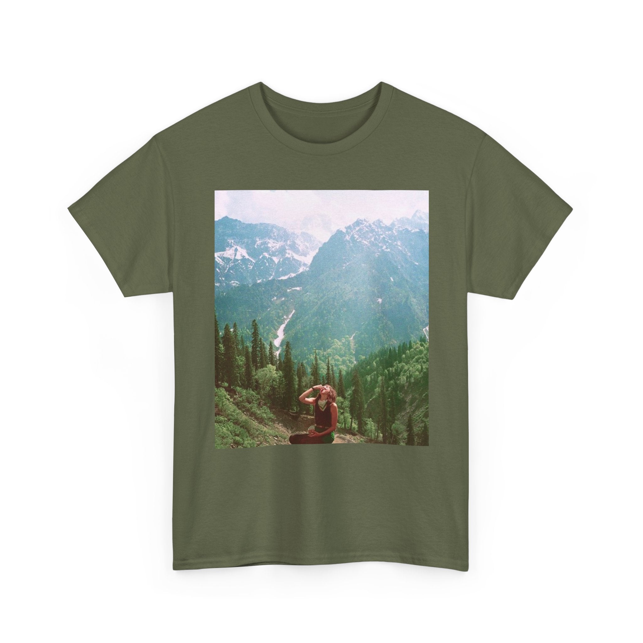 Top of The Mountain Tee