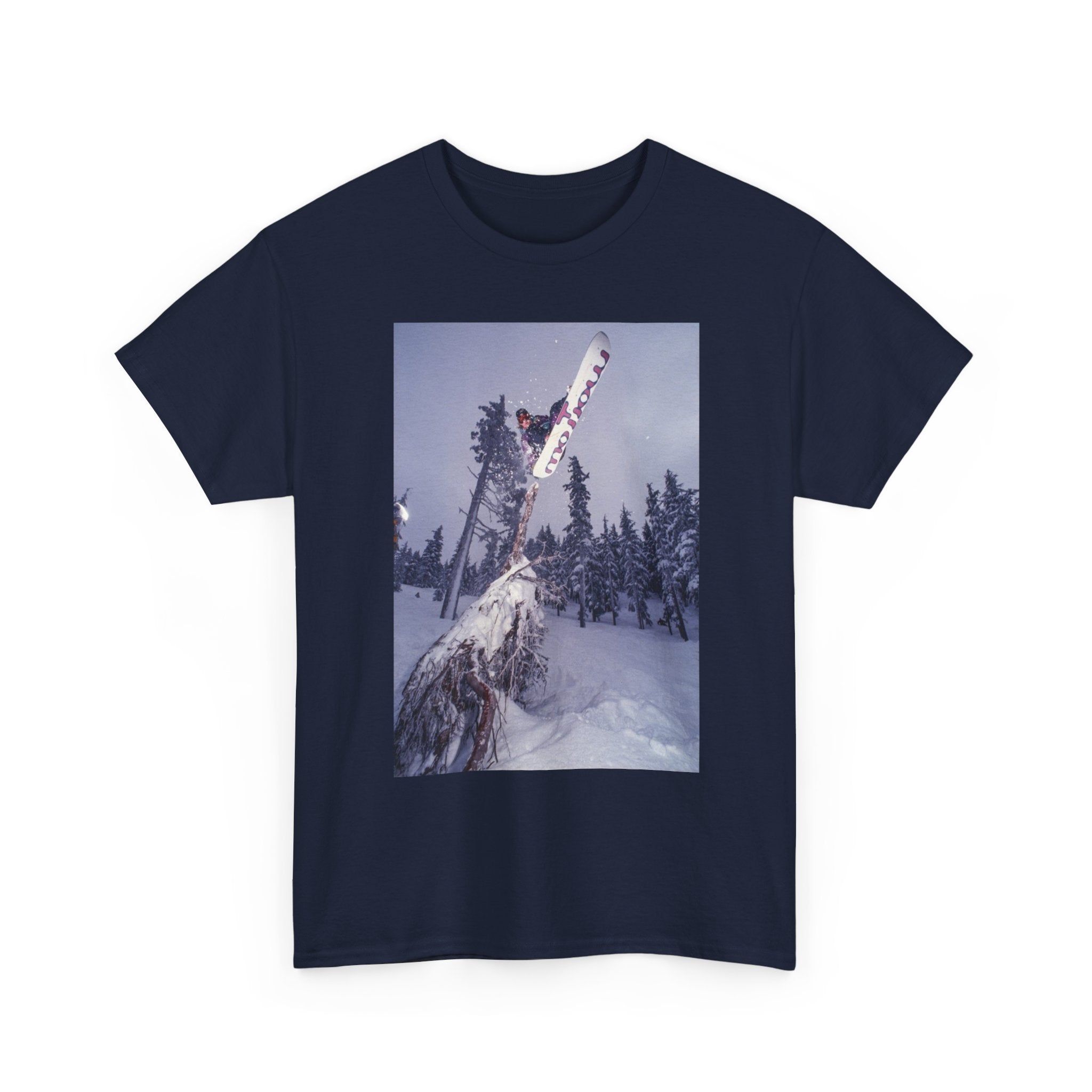 Air-Time Snowboarding Winter Tee
