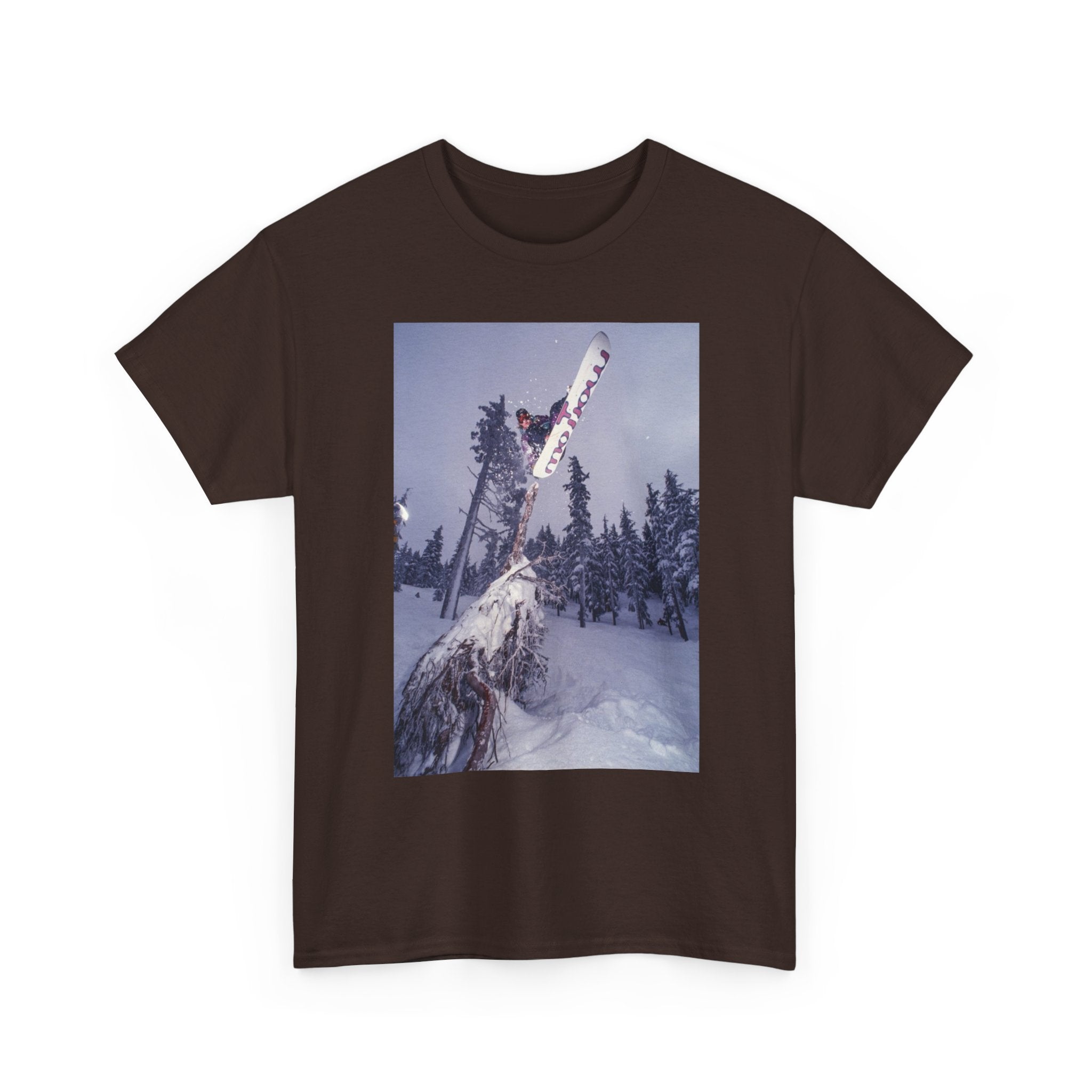 Air-Time Snowboarding Winter Tee