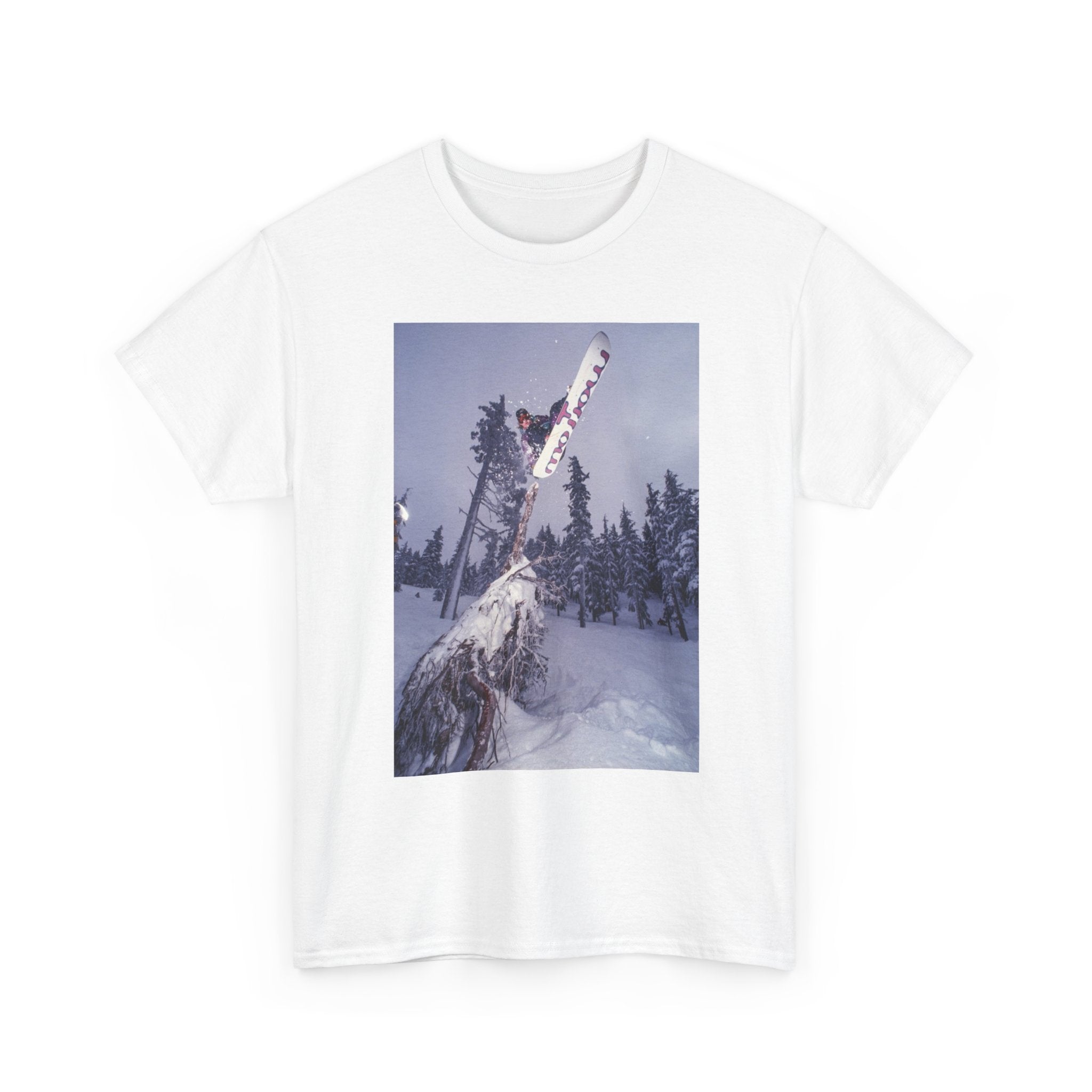 Air-Time Snowboarding Winter Tee