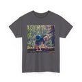 Backpacking Dog Tee
