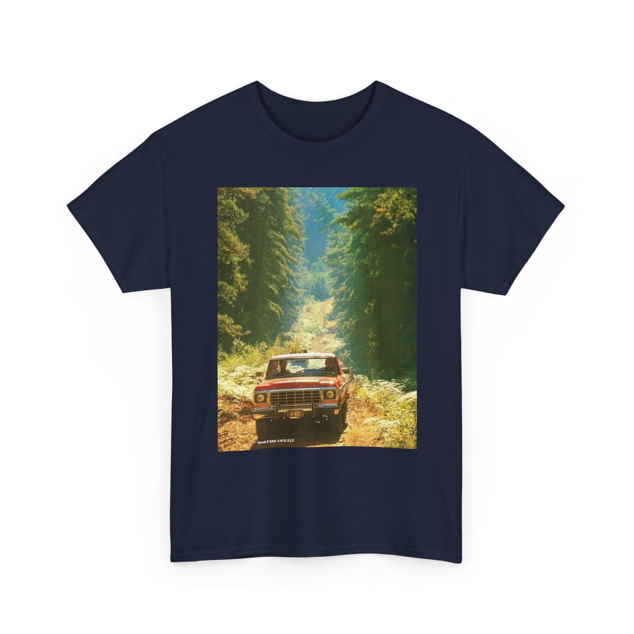 Ford Truck Nature Tee