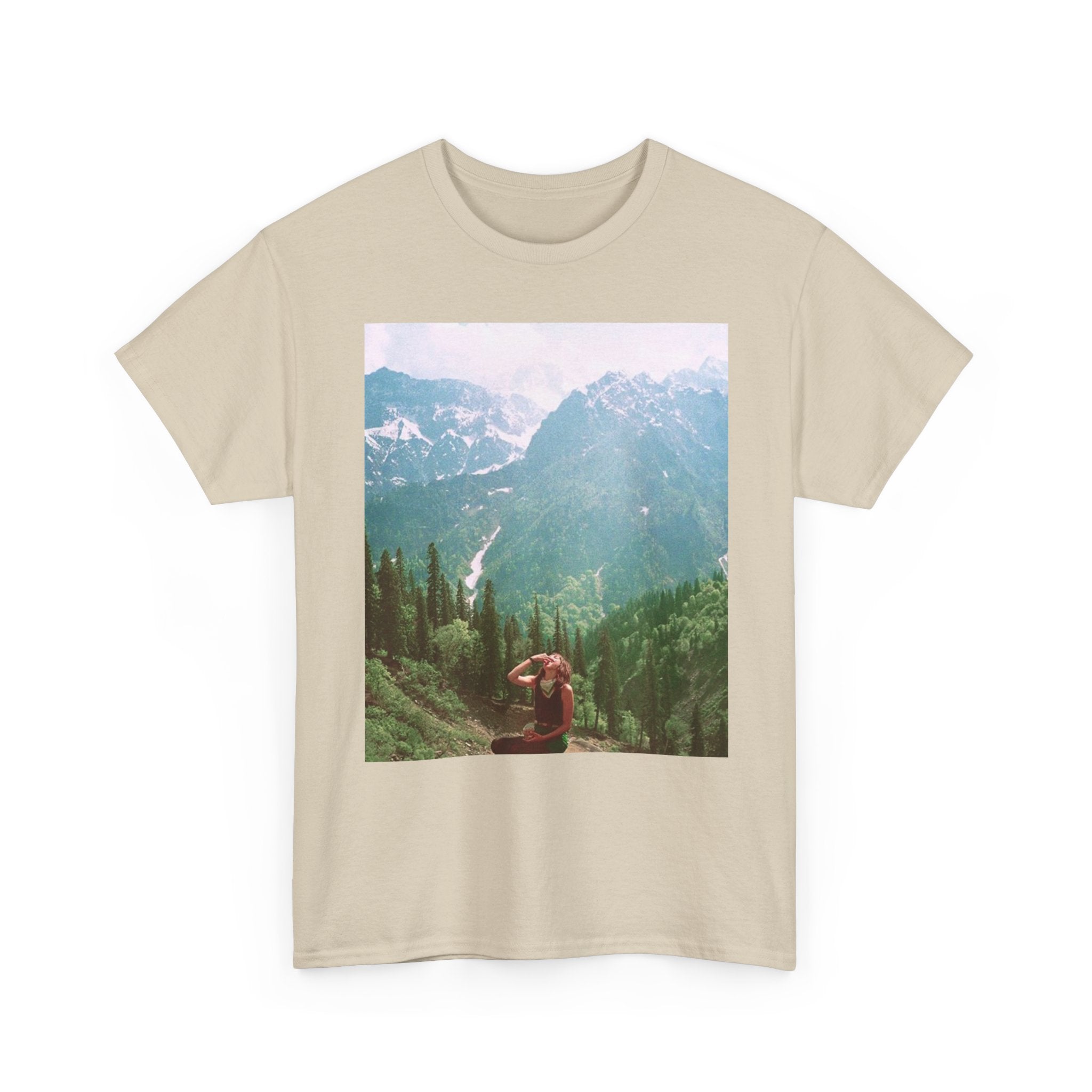 Top of The Mountain Tee