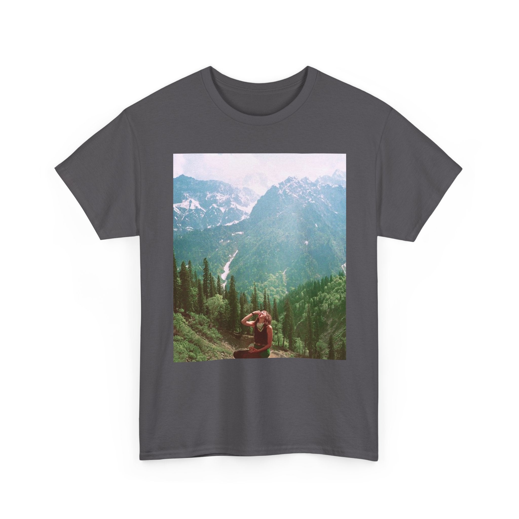 Top of The Mountain Tee