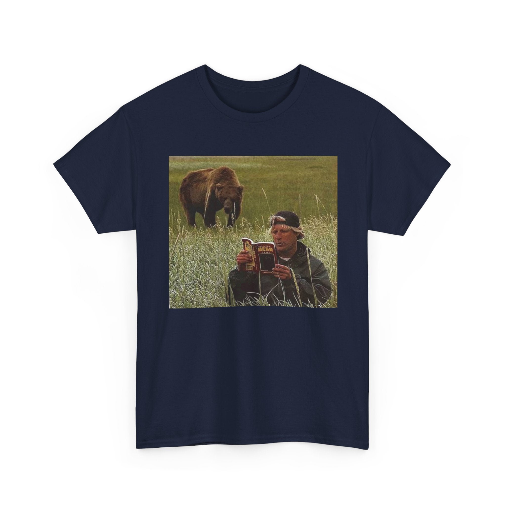 Bear Sneaking Tee