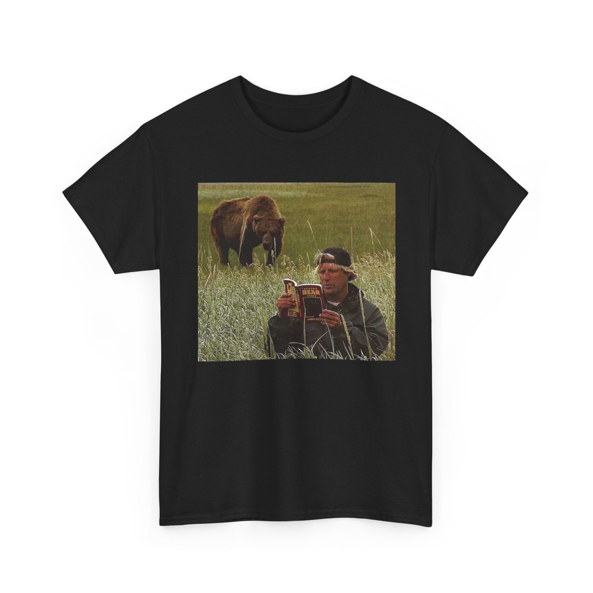 Bear Sneaking Tee