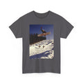 Big Air Snowboarding Tee
