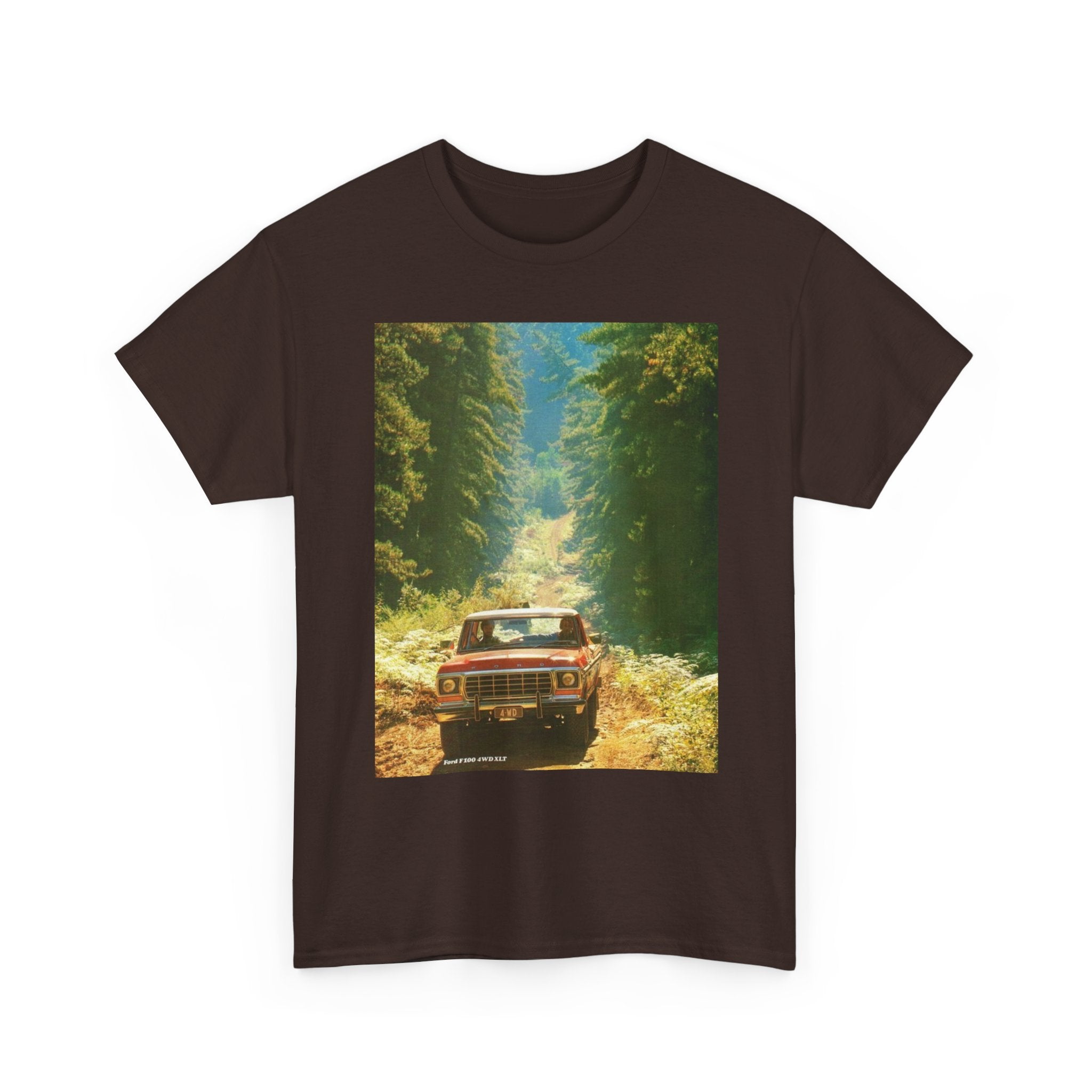 Ford Truck Nature Tee