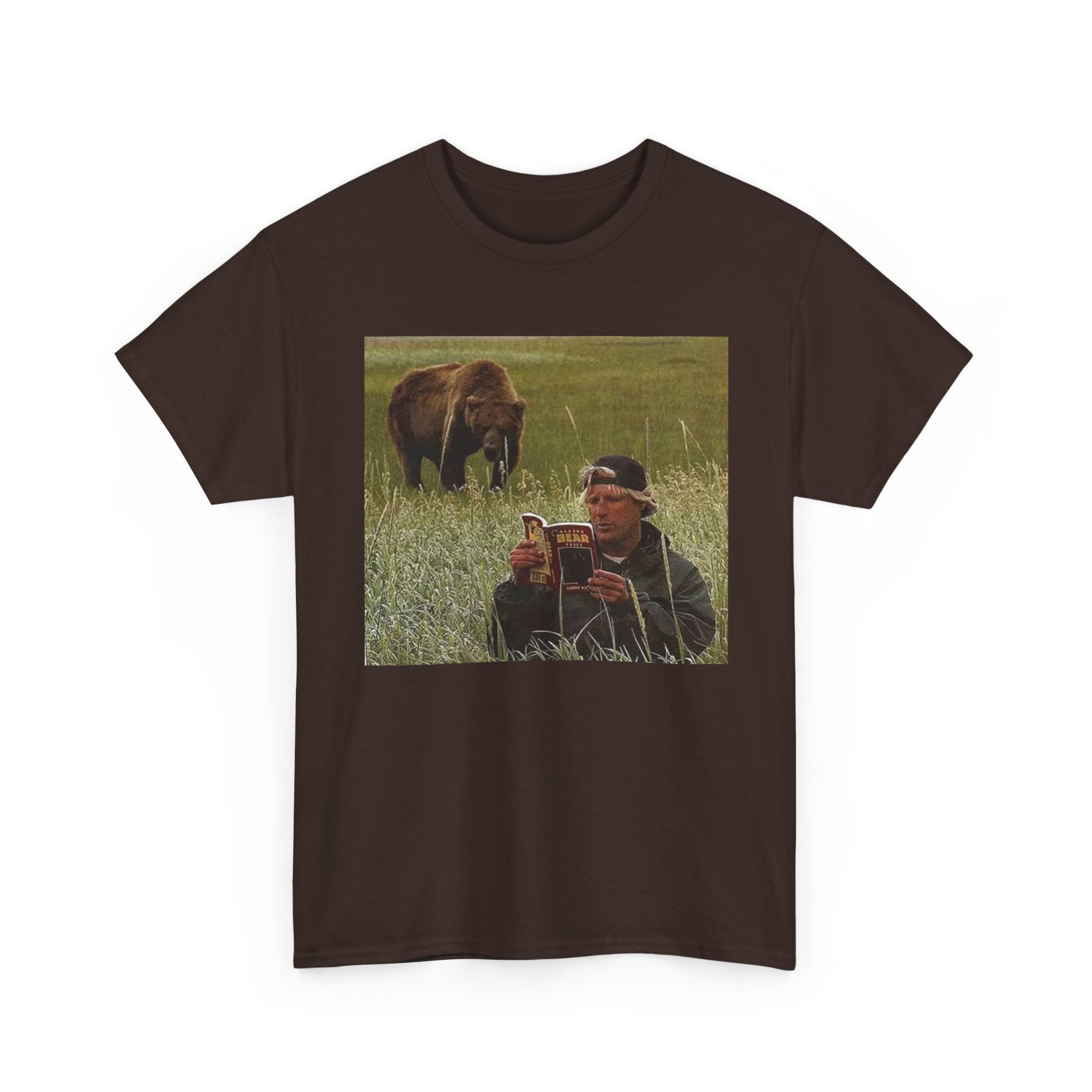 Bear Sneaking Tee