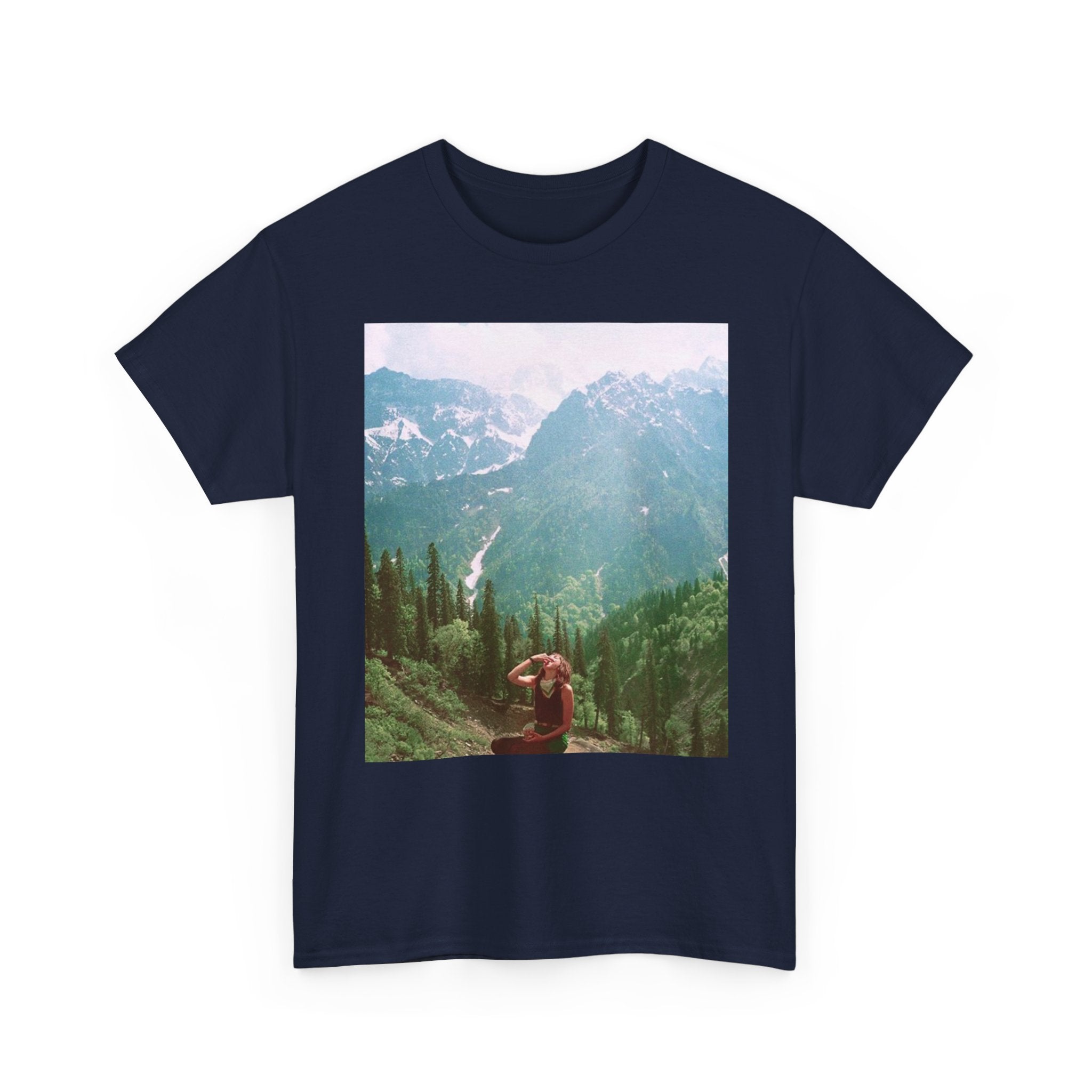 Top of The Mountain Tee