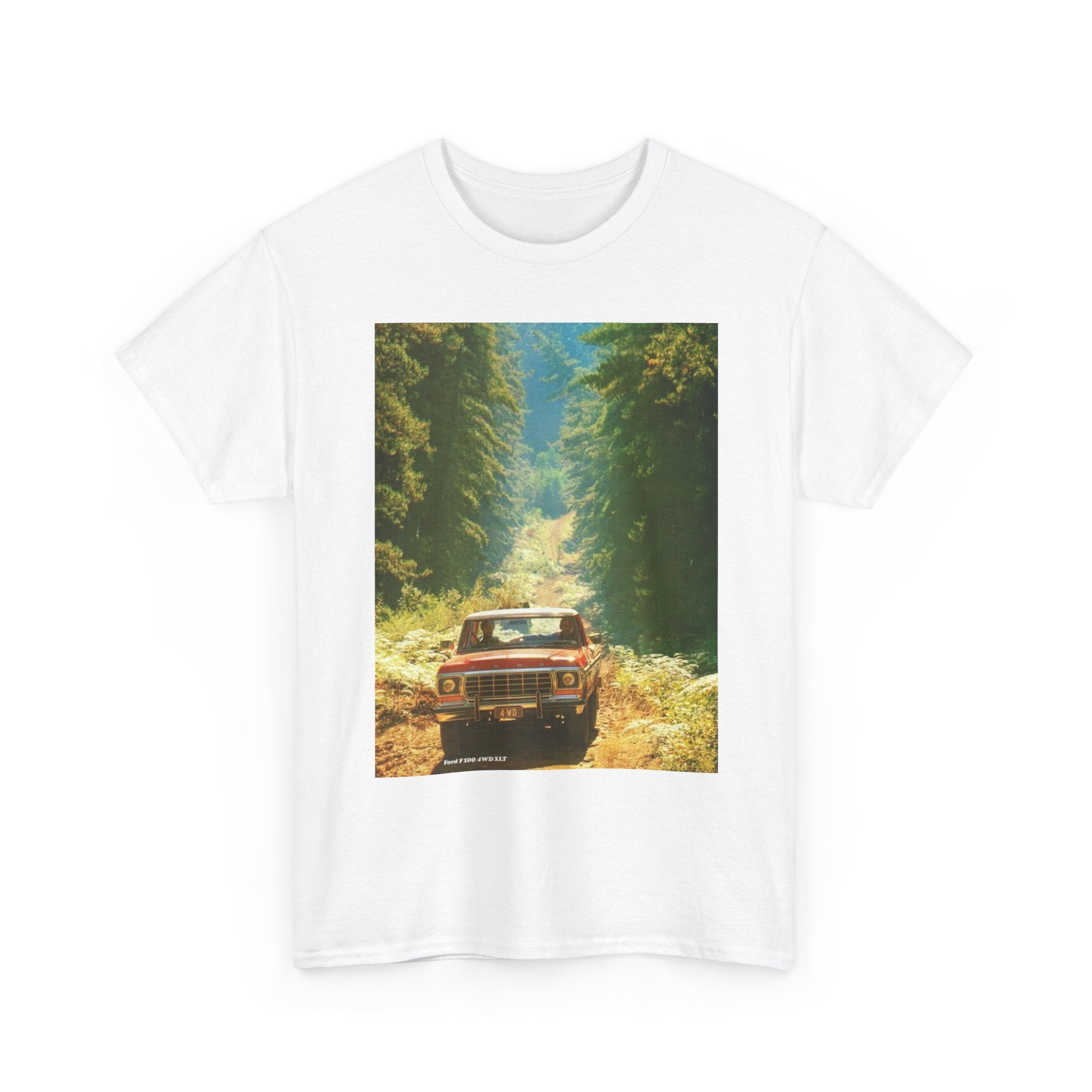 Ford Truck Nature Tee