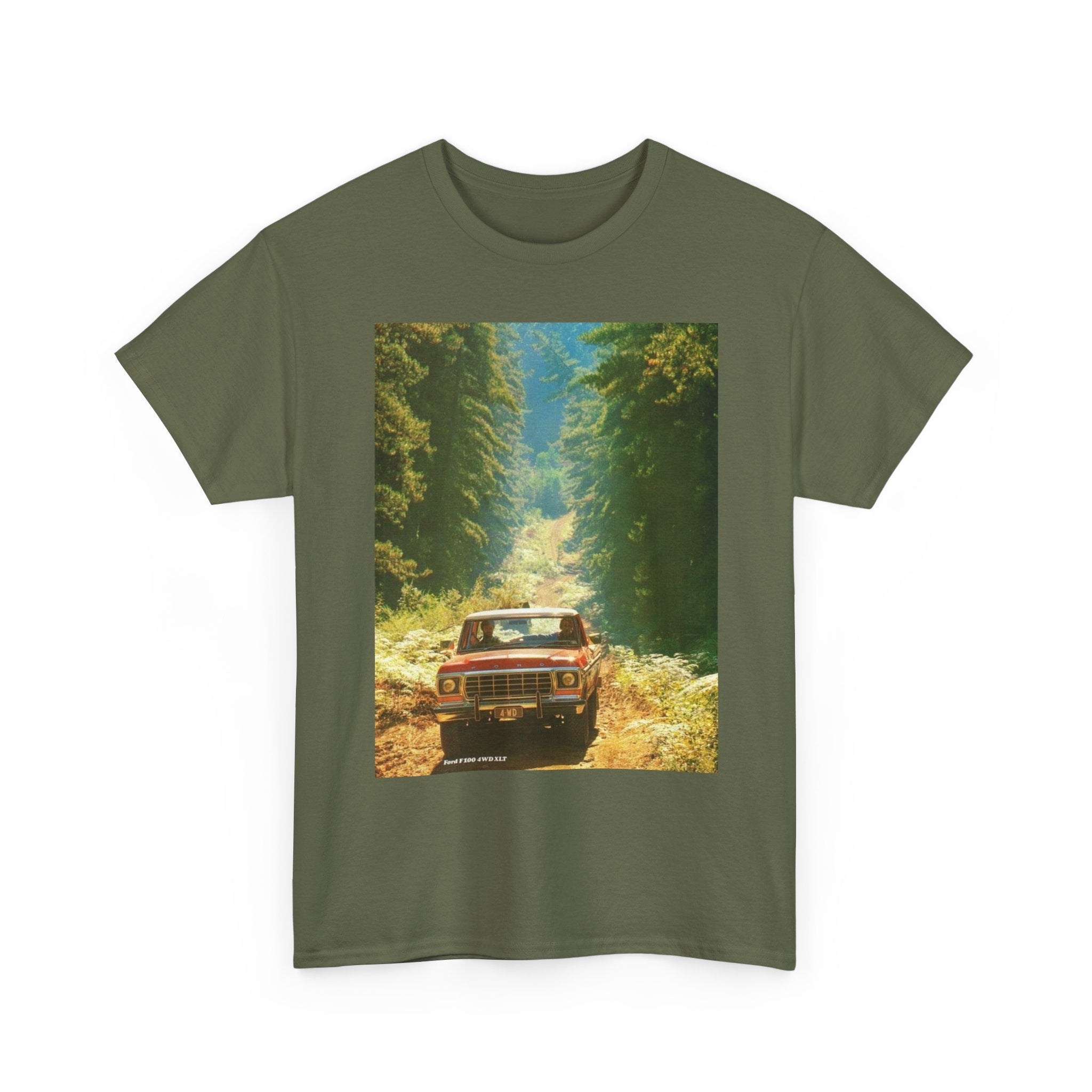 Ford Truck Nature Tee