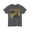 Bear Sneaking Tee