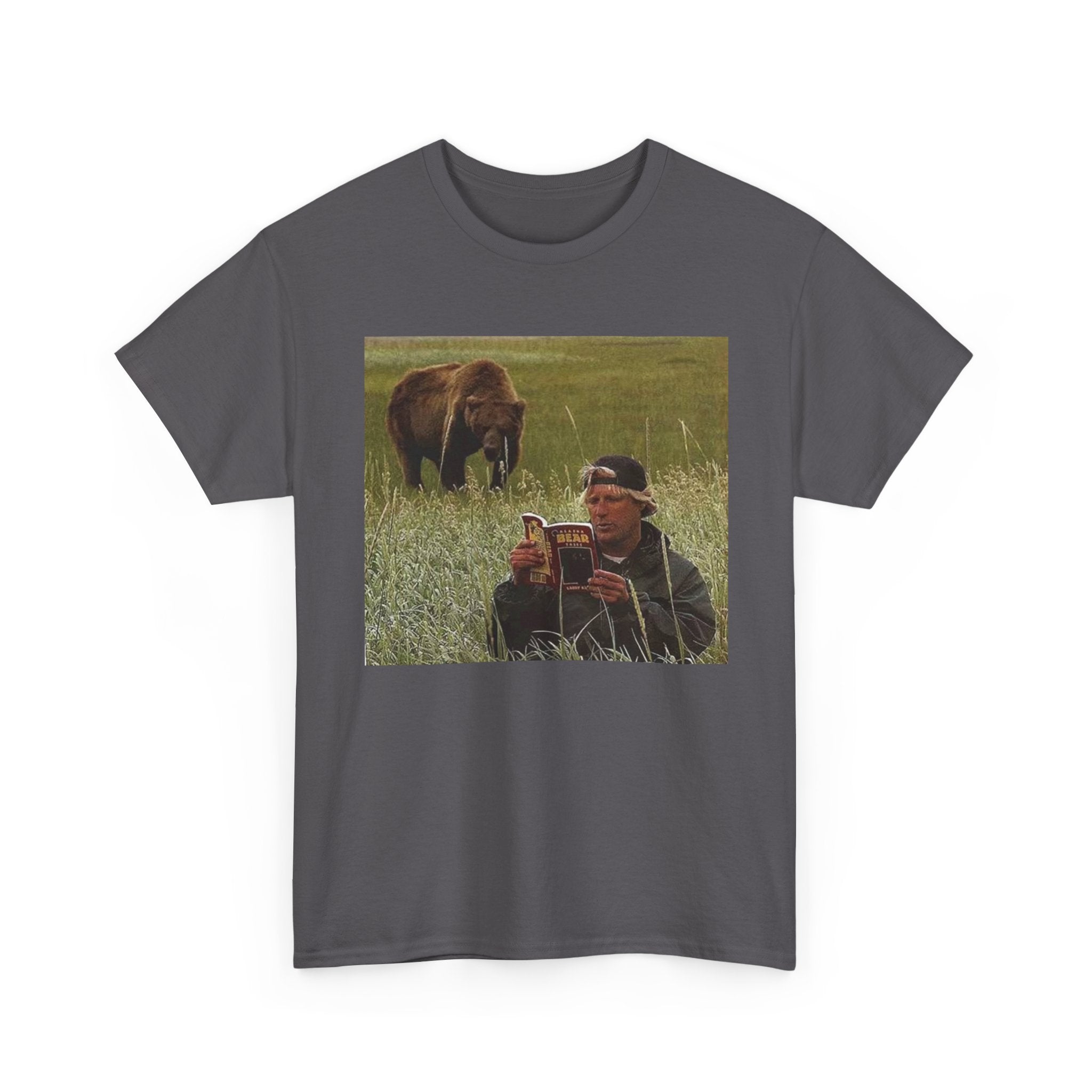 Bear Sneaking Tee